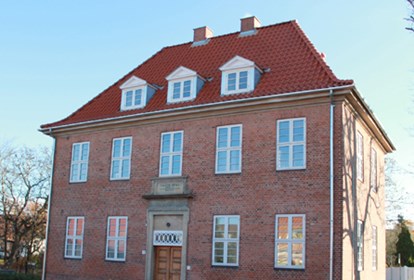 Kredshuset Hjemmeside Kredshuset Hjemmeside