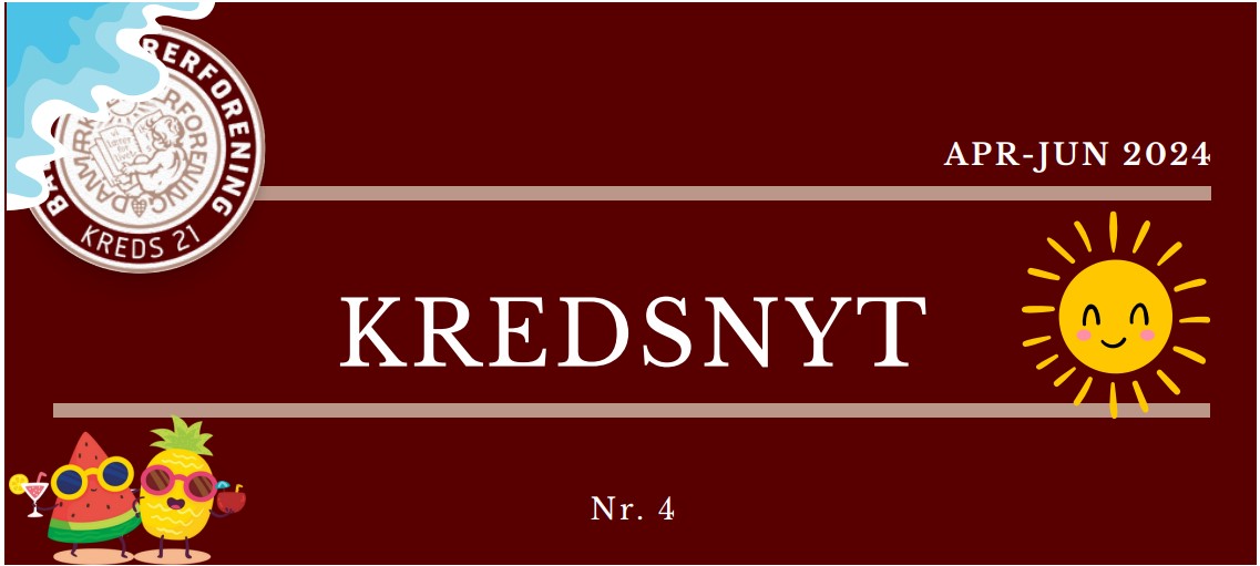 Kredsnyt Apr Jun 2024 Kredsnyt Apr Jun 2024